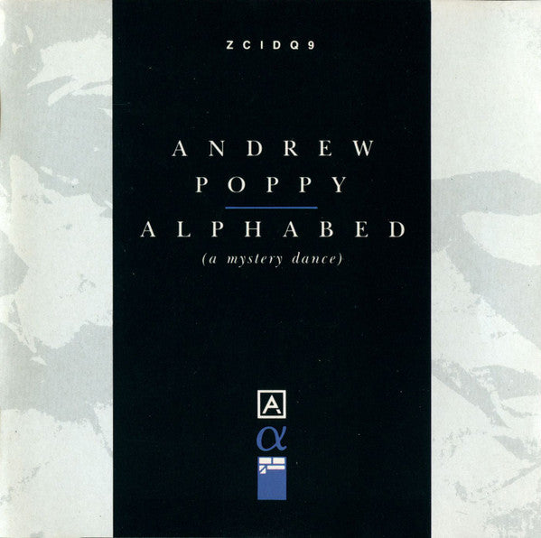 Andrew Poppy : Alphabed (A Mystery Dance) (CD, Album)