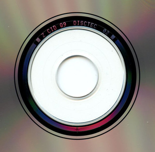 Andrew Poppy : Alphabed (A Mystery Dance) (CD, Album)