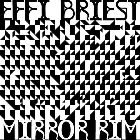 Effi Briest : Mirror Rim (7", Single)
