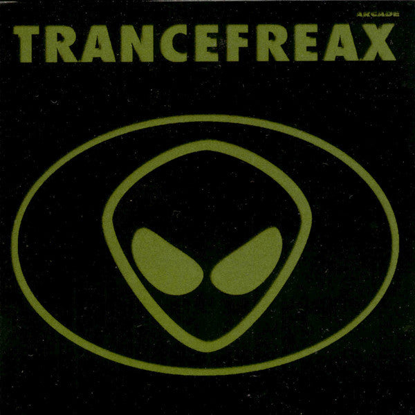 Various : Trancefreax (CD, Comp)