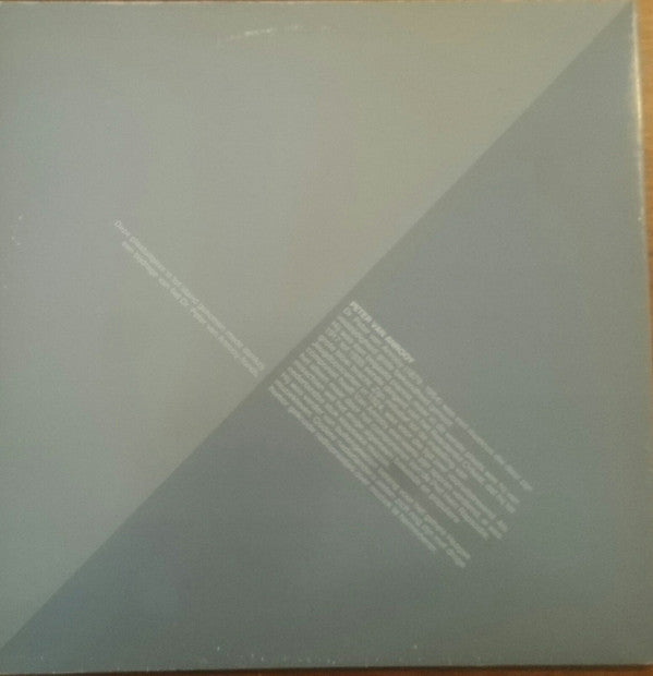 Residentie Orkest : Soloists From The Orchestra Play Chambermusic - Brahms Trio - Martinu Sextet (LP)