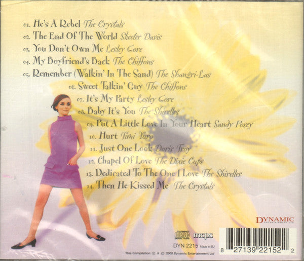 Various : The Original Girl Power  (CD, Comp)