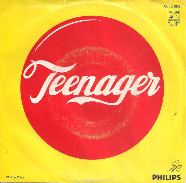 Teenager (3) : Birthday (7", Single)