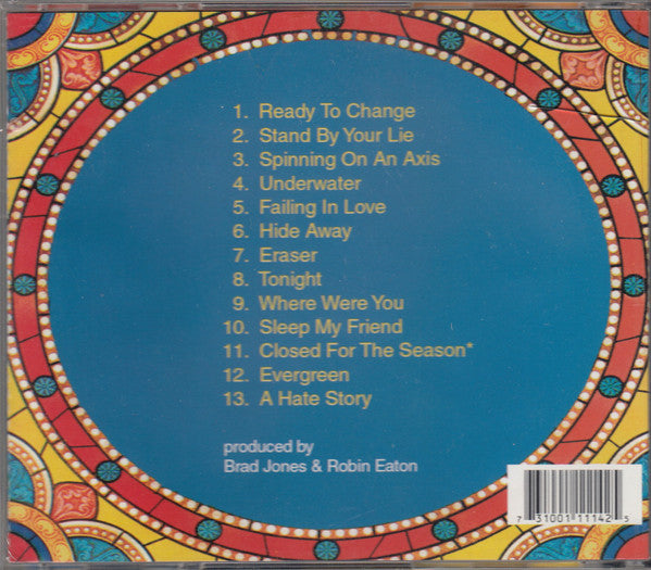 Joe, Marc's Brother : Around The Year With (CD, Album)