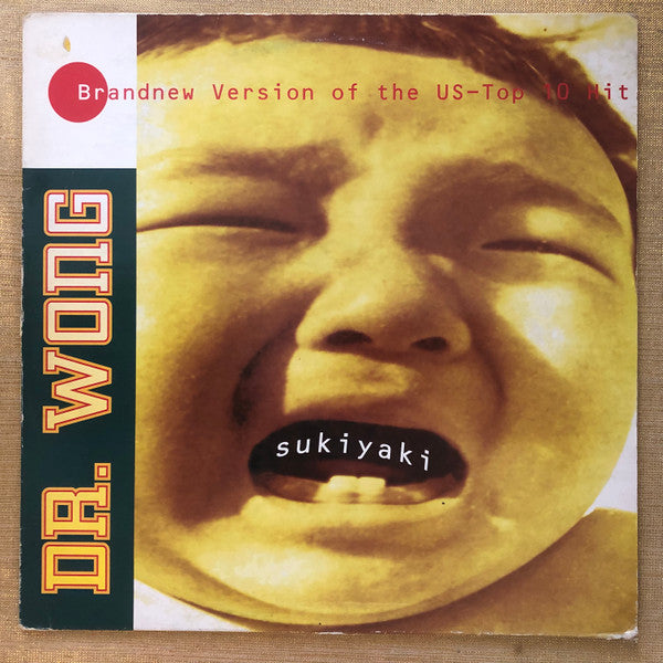 Dr. Wong : Sukiyaki (12")