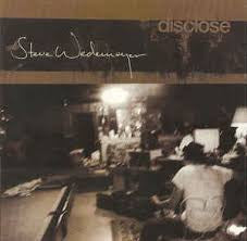 Steve Wedemeyer : Disclose (CD, Album)