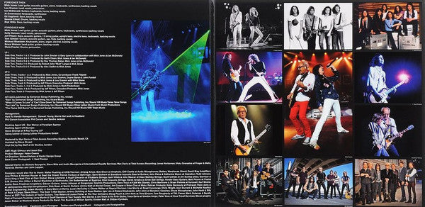 Foreigner : 40 (2xLP, Comp)