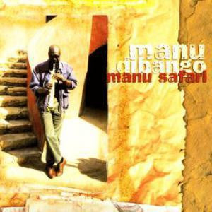 Manu Dibango : Manu Safari (2xCD, Album)