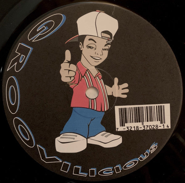 DJ Pierre Presents Kazhaam : Kazhaam (12")