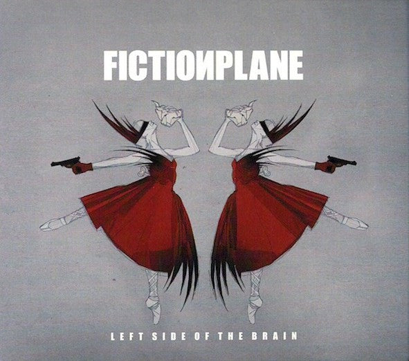 Fiction Plane : Left Side Of The Brain (CD, Album)
