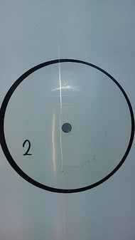 E-Contact : Banna EP (12", EP, Etch, W/Lbl)