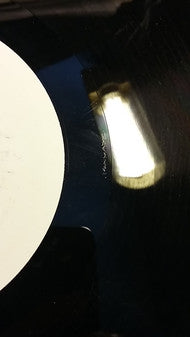 E-Contact : Banna EP (12", EP, Etch, W/Lbl)