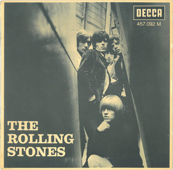The Rolling Stones : Get Off Of My Cloud (7", EP)