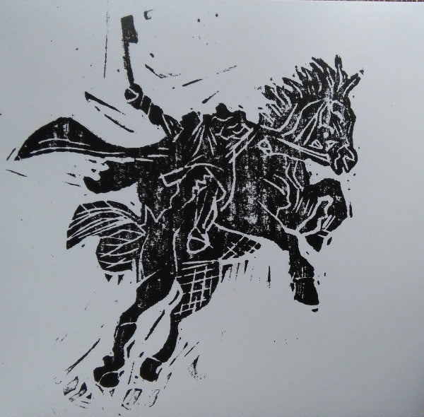 Sick Horse : Good Body Feeling (LP, Album)