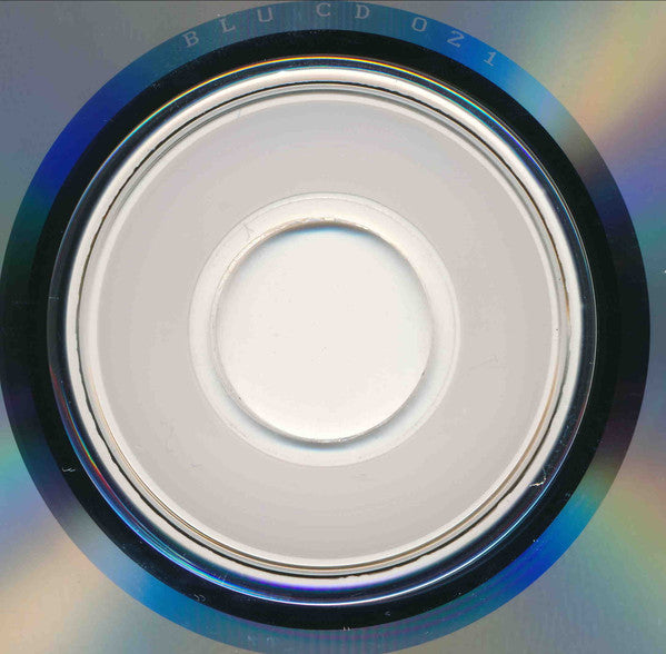 Chris Burroughs : Clutter (CD, Album, Dig)