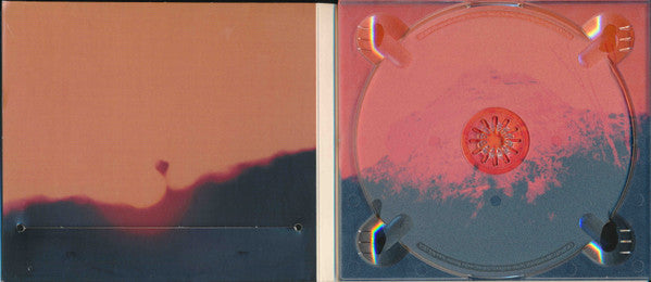 Chris Burroughs : Clutter (CD, Album, Dig)