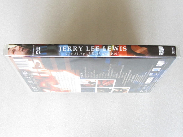 Jerry Lee Lewis : The Story Of Rock And Roll (DVD-V, Unofficial)