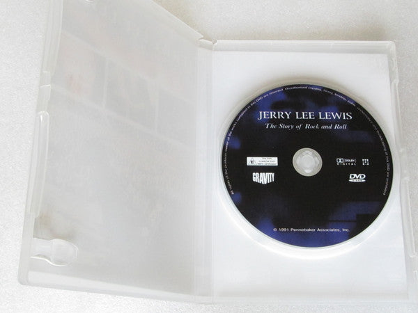 Jerry Lee Lewis : The Story Of Rock And Roll (DVD-V, Unofficial)