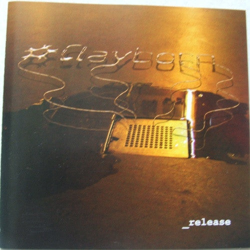 Clayborn : Release (CD, EP)