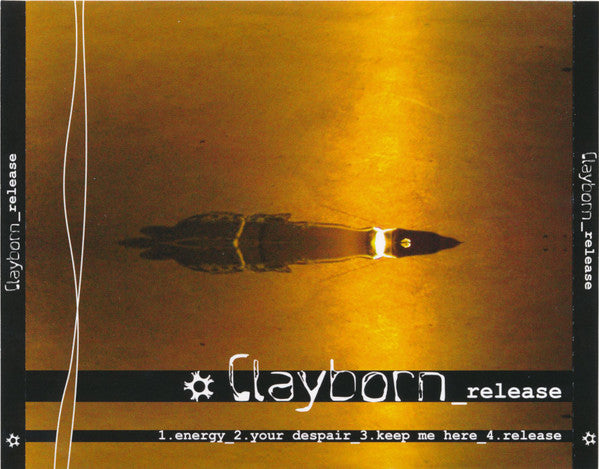 Clayborn : Release (CD, EP)