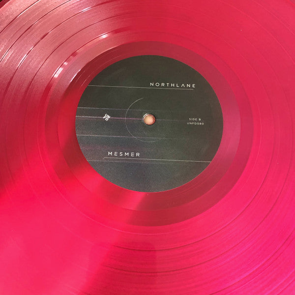 Northlane : Mesmer (LP, Album, Ltd, RP, Pin)