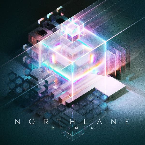 Northlane : Mesmer (LP, Album, Ltd, RP, Pin)