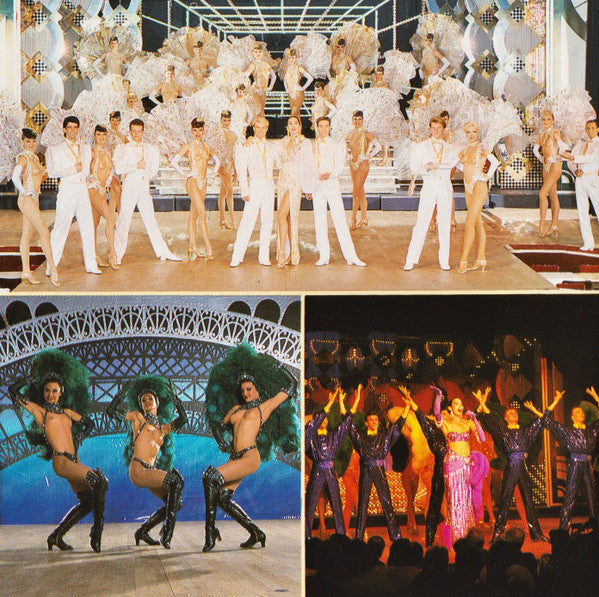 Pierre Porte : Bal Du Moulin Rouge (CD, Album)