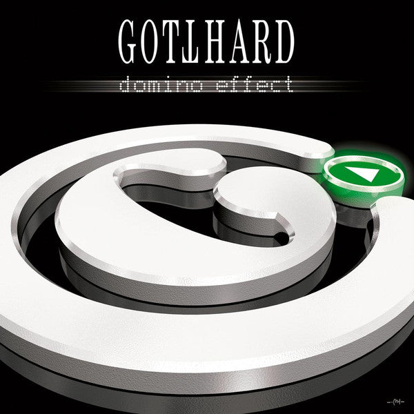 Gotthard : Domino Effect (CD, Album, Promo, Car)