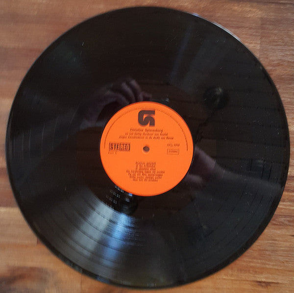 Christine Spierenburg : Christine Spierenburg En Het Heilig Hartkoor Van Boxtel Zingen Kerstliederen In De Abdij Van Berne (LP, Album)