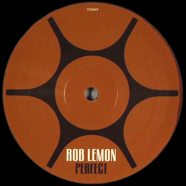 Rob Lemon : Perfect (12")