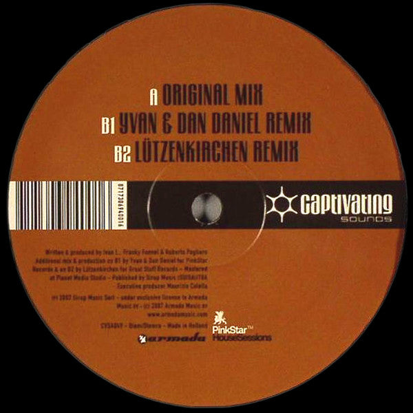 Rob Lemon : Perfect (12")