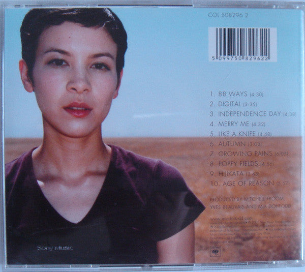 Mia Doi Todd : The Golden State (CD, Album)