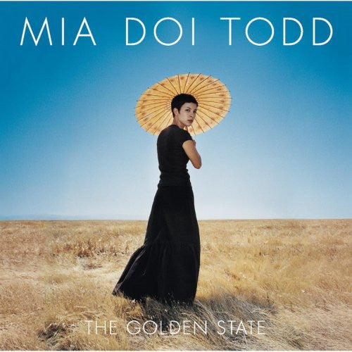 Mia Doi Todd : The Golden State (CD, Album)