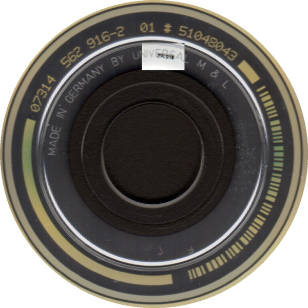 Janet Jackson : Doesn't Really Matter (CD, Single)