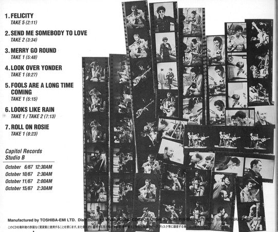 Fred Neil : Sessions (CD, Album, RE)