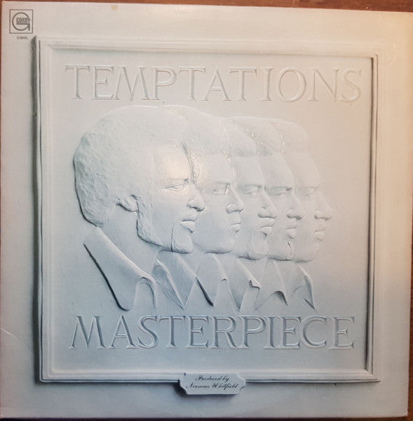 The Temptations : Masterpiece (LP, Album)