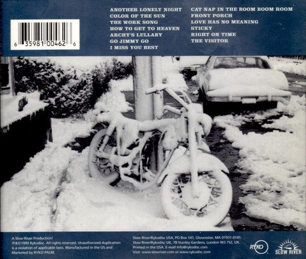 Willard Grant Conspiracy : Mojave (CD, Album)