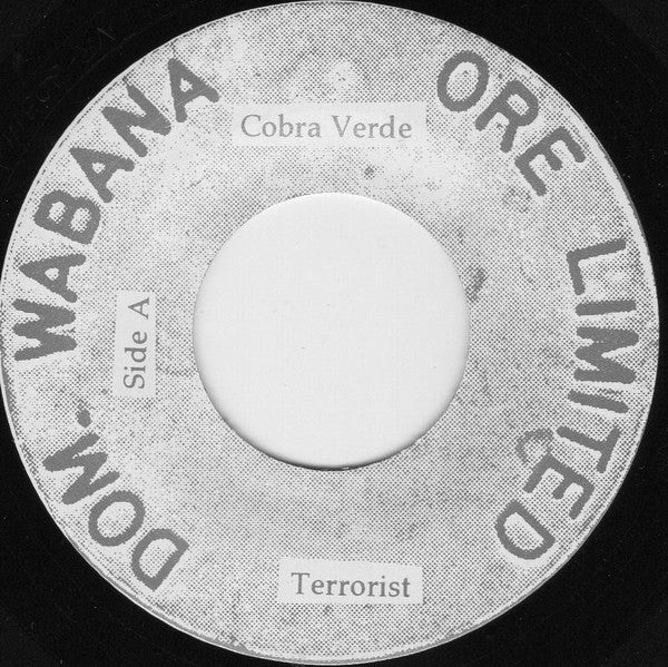 Guided By Voices / Cobra Verde : Guided By Voices / Cobra Verde (7", Single)