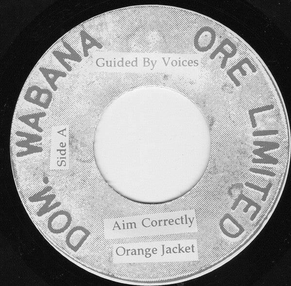 Guided By Voices / Cobra Verde : Guided By Voices / Cobra Verde (7", Single)