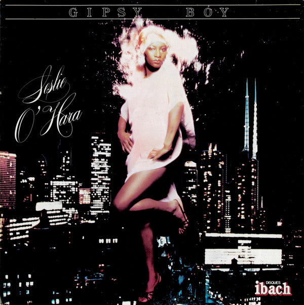 Leslie O'Hara : Gipsy Boy (LP, Album, Dis)