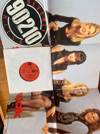 Shanice : Saving Forever For You (7", Single, Fol)