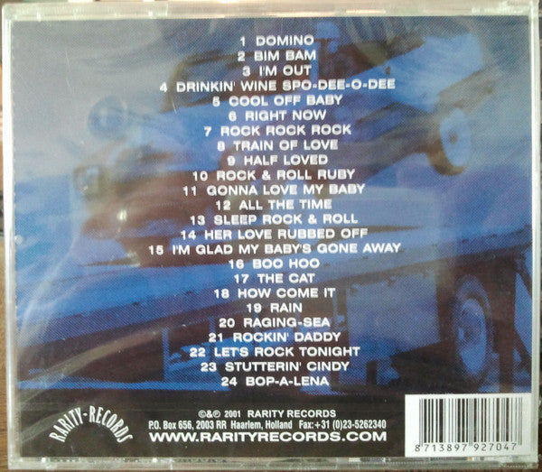 Mad Fred And The Maniacs : Mad Fred And The Maniacs (CD, Album)