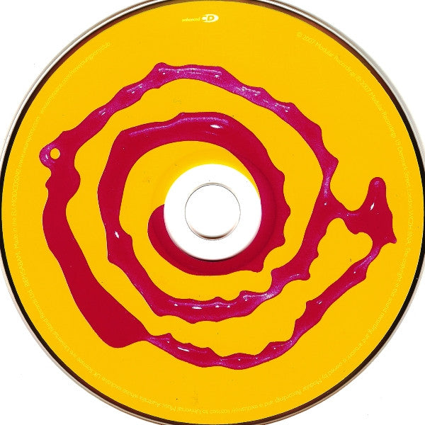 New Young Pony Club : Ice Cream (CD, Single, Enh)