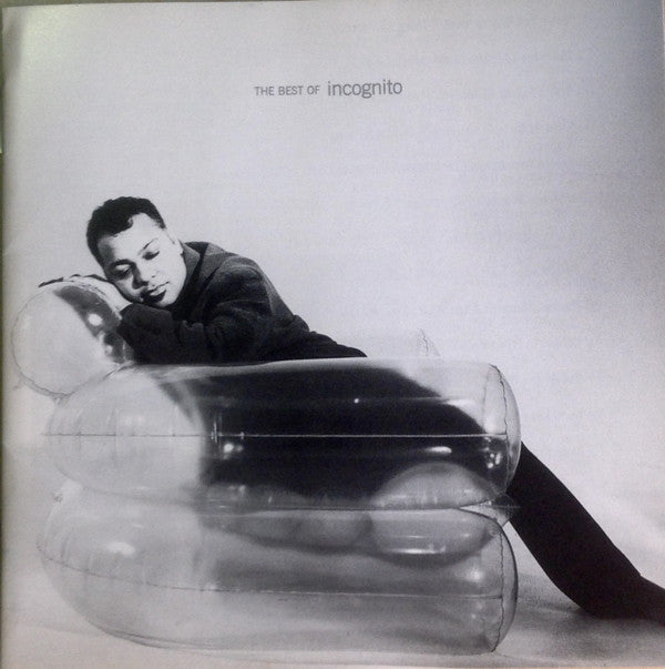 Incognito :  The Best Of Incognito (CD, Comp)