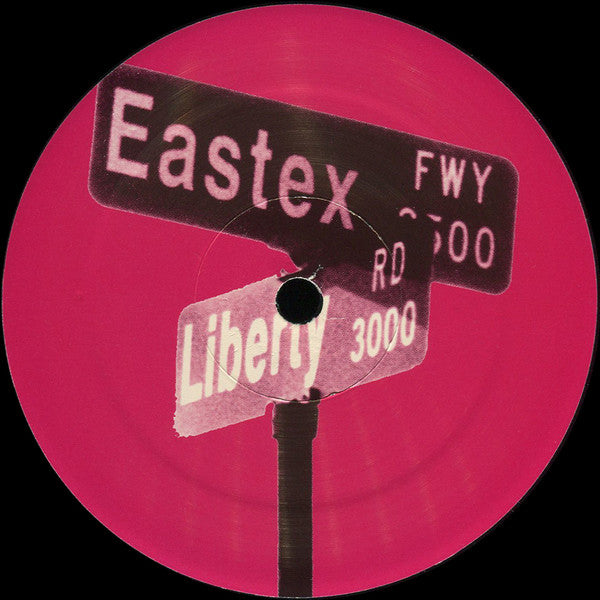 Leon Mitchison & The Eastex Freeway Band : Street Scene (12")