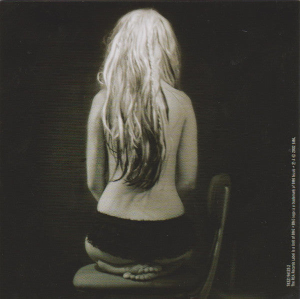 Christina Aguilera : Stripped (CD, Album, RE, Son)