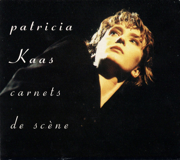 Patricia Kaas : Carnets De Scène (2xCD, Album)