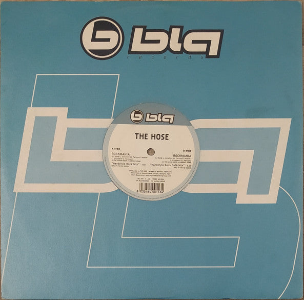The Hose : Rockmania (12")