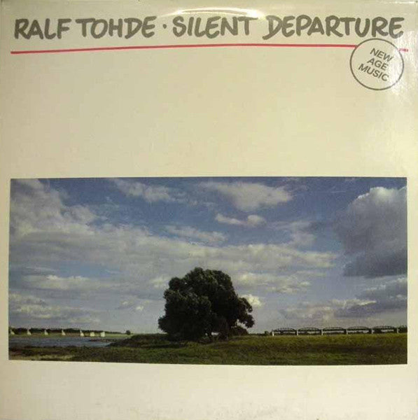 Ralf Tohde : Silent Departure (LP, Album)