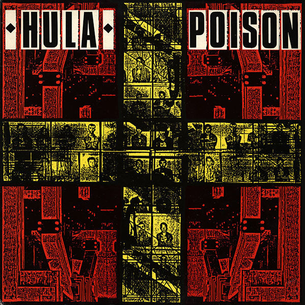 Hula (2) : Poison (12")